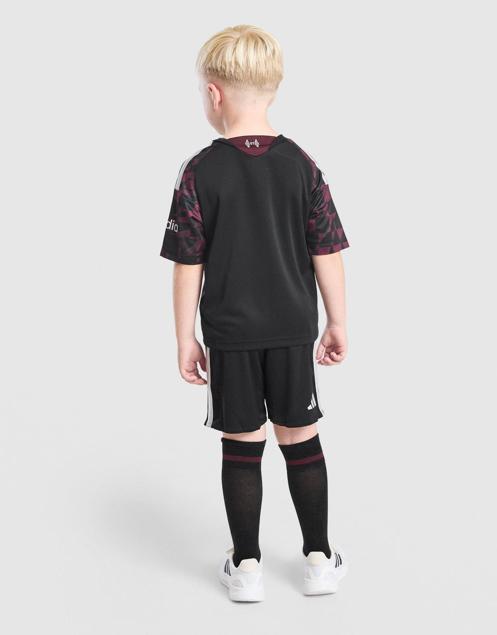 Liverpool FC 2026/27 Third Kit Children