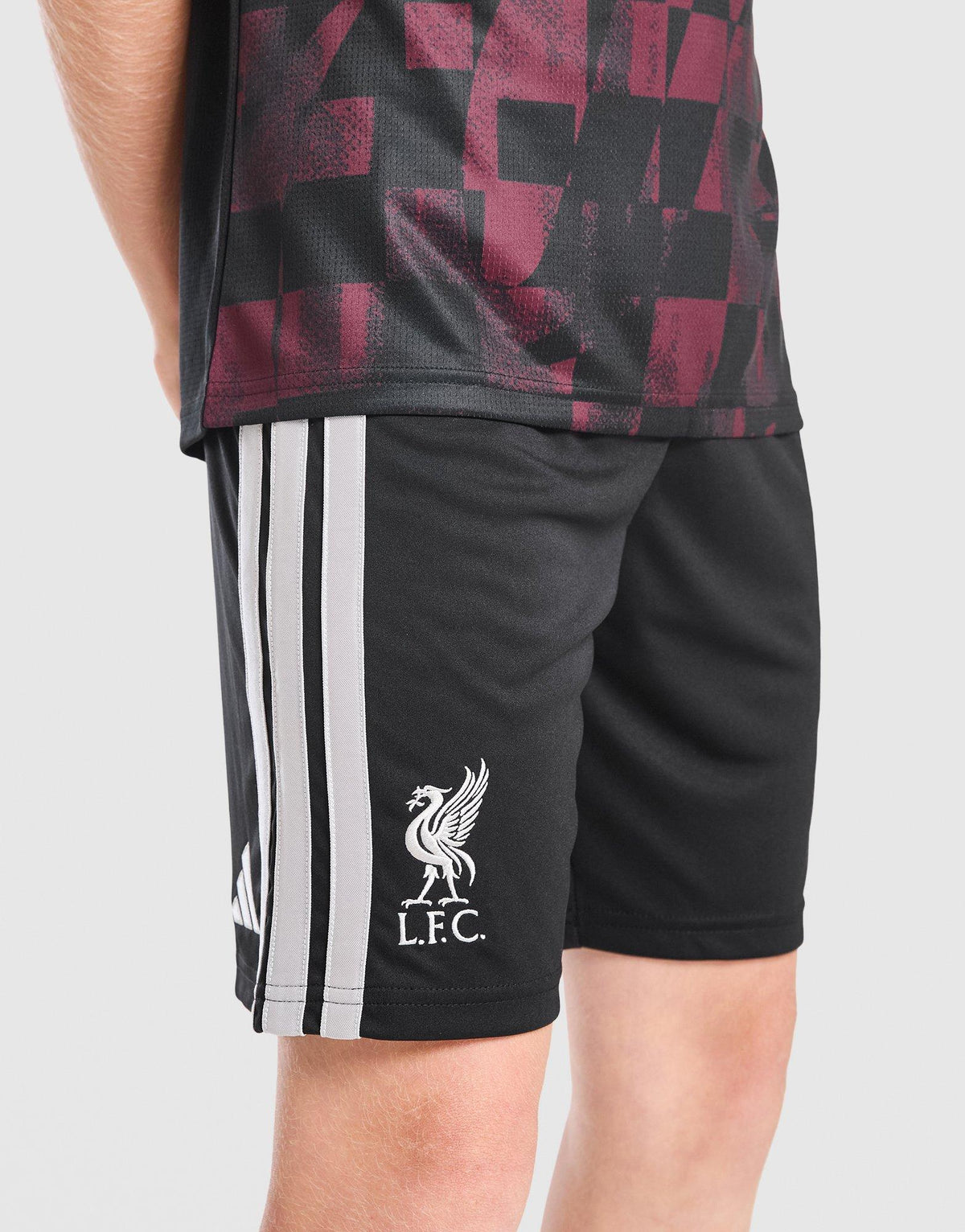 Liverpool FC 2026/27 Third Shorts Junior