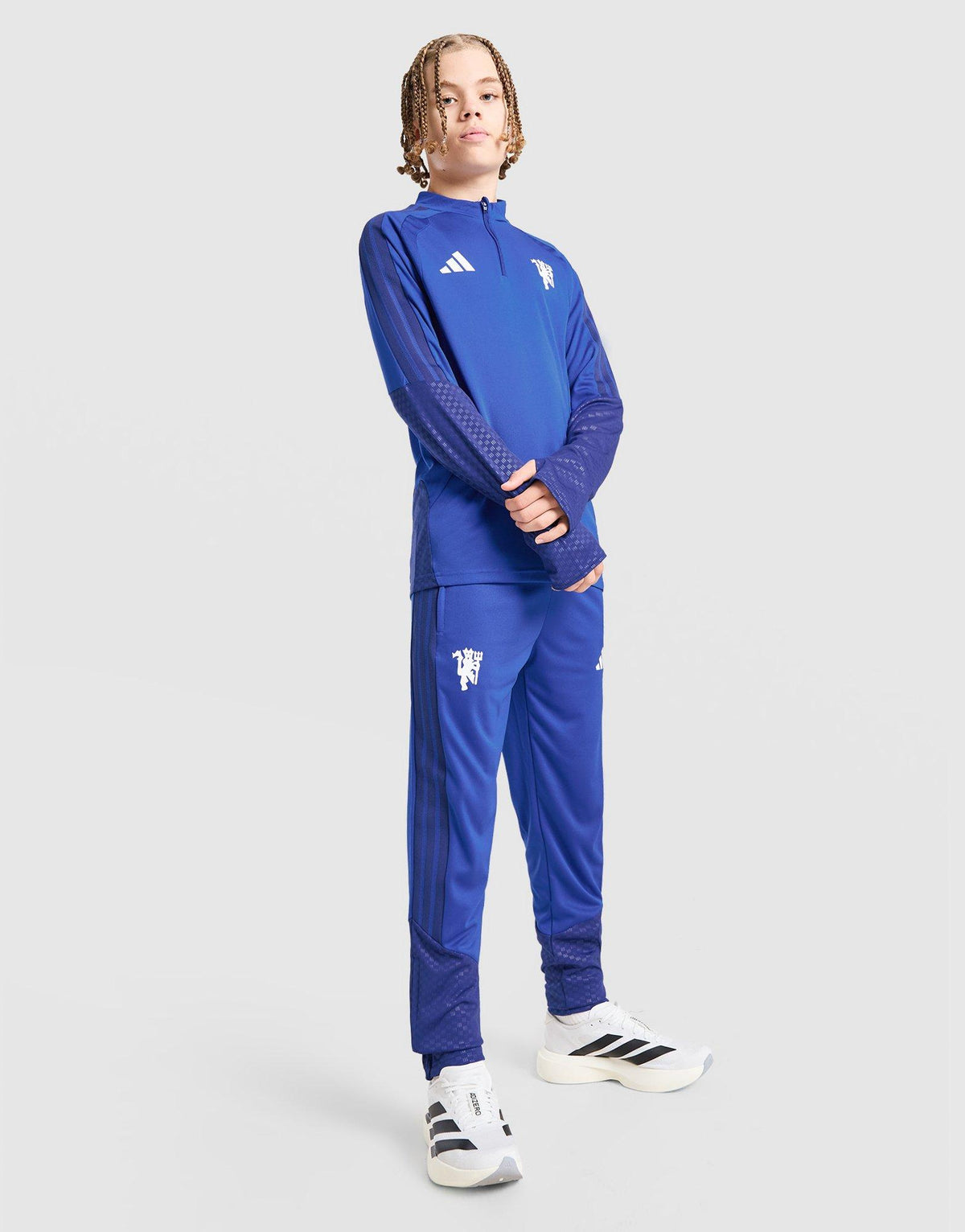 Manchester United Training Track Pants Junior