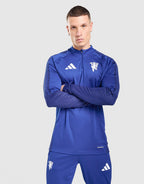 Manchester United European Cup Training Track Top