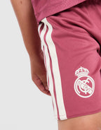 Real Madrid 2026/27 Third Kit Children