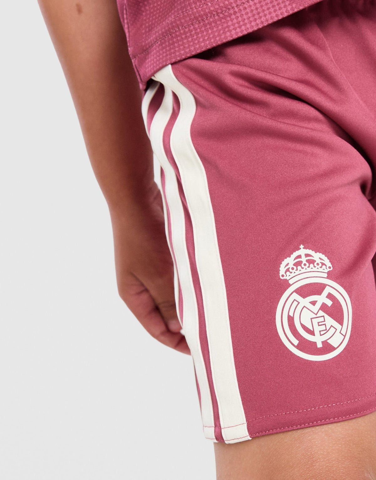 Real Madrid 2026/27 Third Kit Children