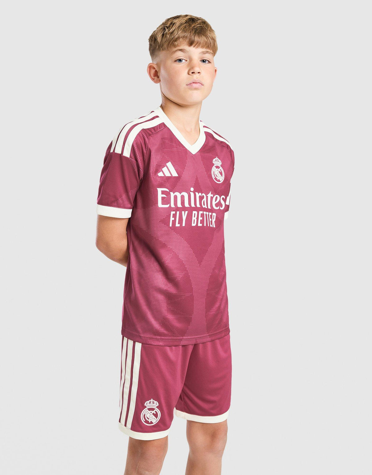Real Madrid 2026/27 Third Shorts Junior