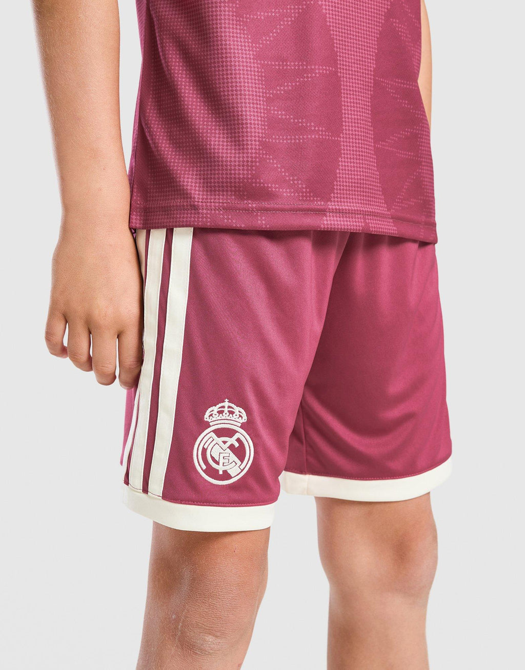 Real Madrid 2026/27 Third Shorts Junior