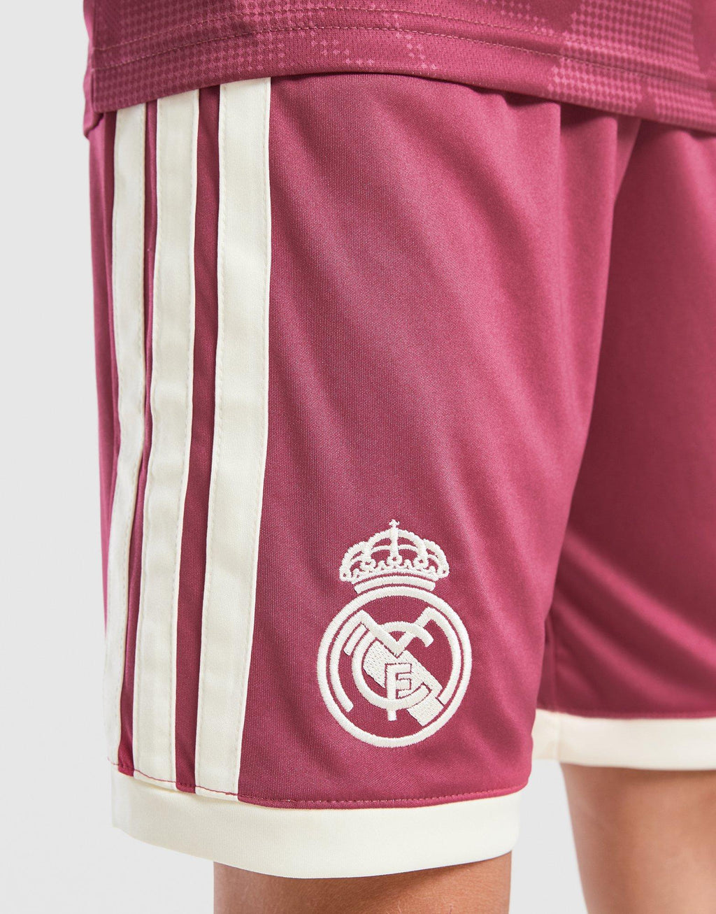 Real Madrid 2026/27 Third Shorts Junior