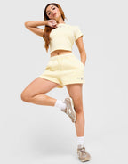 Ribbed Shorts