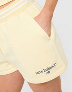 Ribbed Shorts