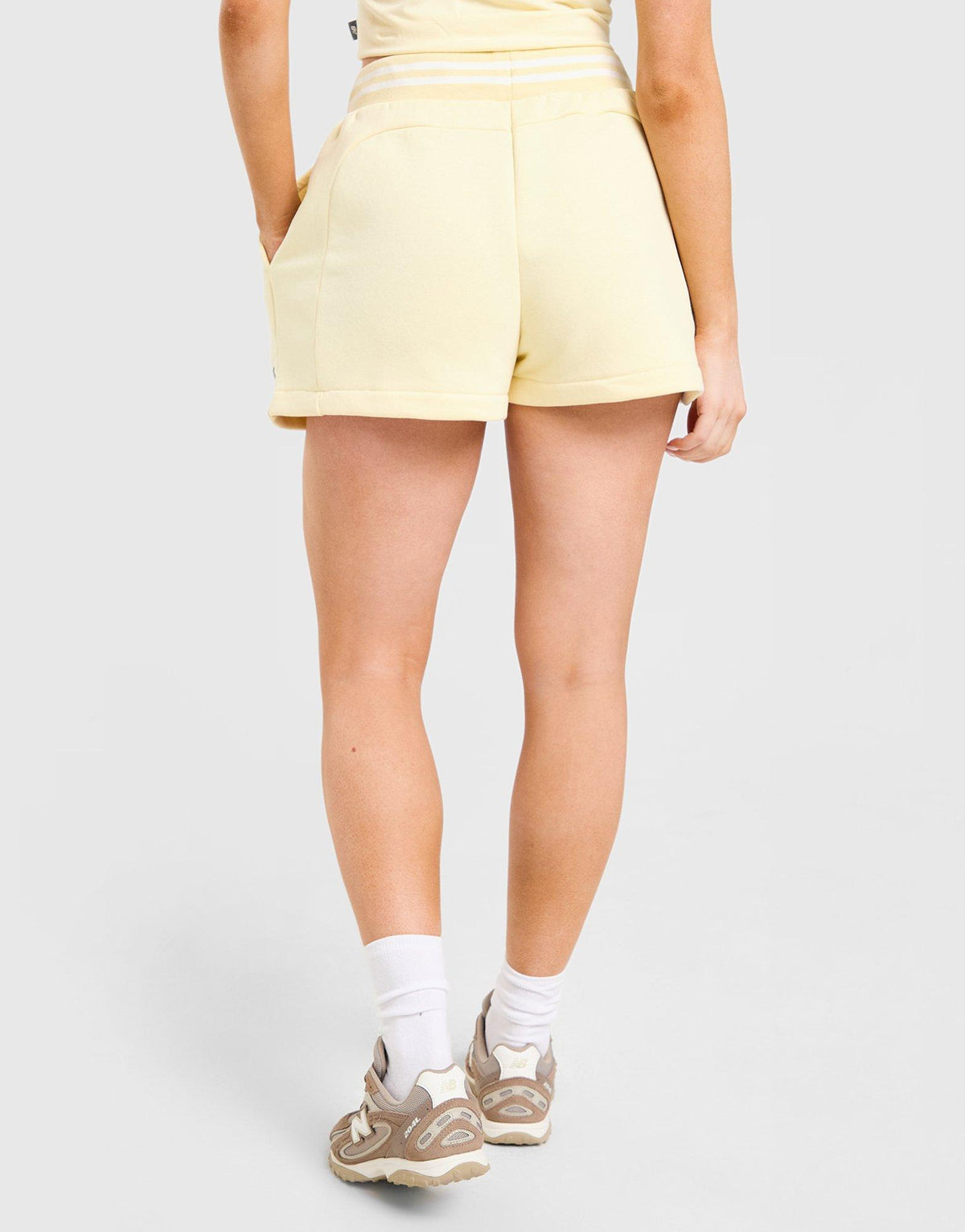 Ribbed Shorts
