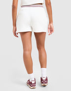Ribbed Shorts