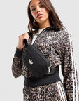 Metal Trefoil Waistpack