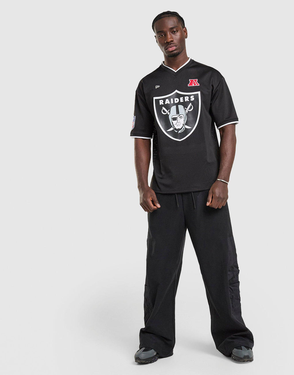 NFL LA Raiders Jersey
