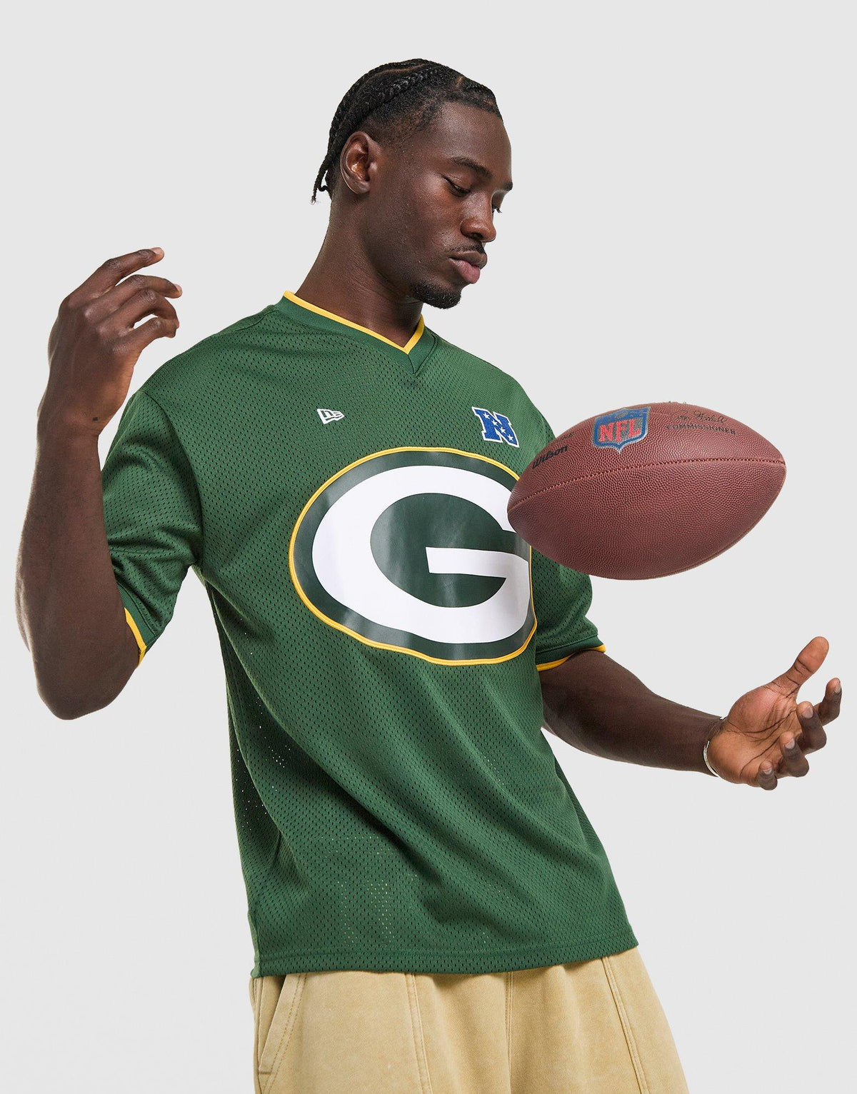 NFL Green Bay Packers Jersey