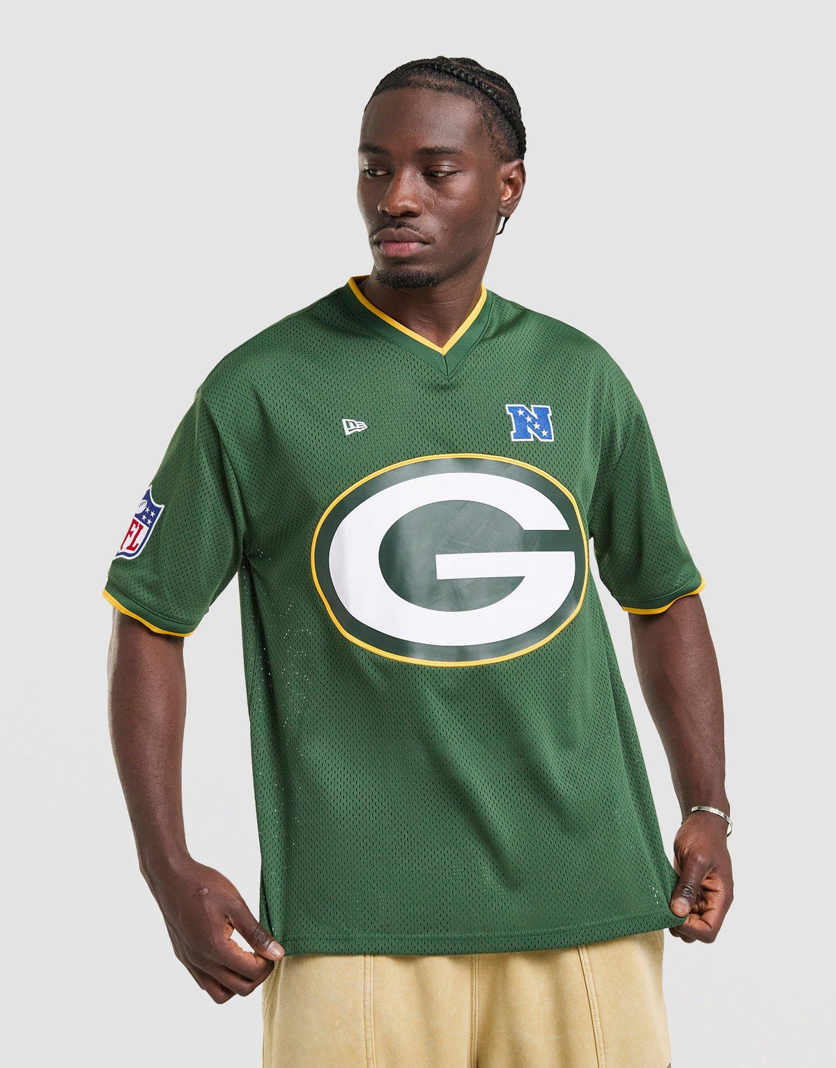 NFL Green Bay Packers Jersey