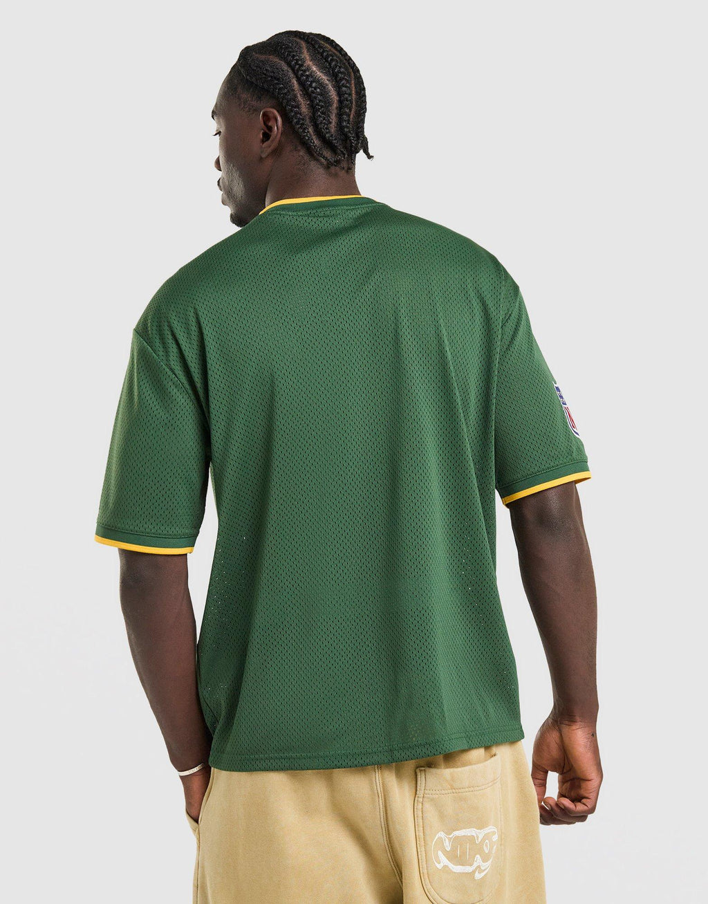 NFL Green Bay Packers Jersey