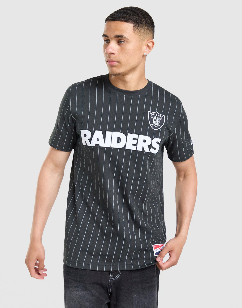 MLB LA Raiders Pinstripe T-Shirt
