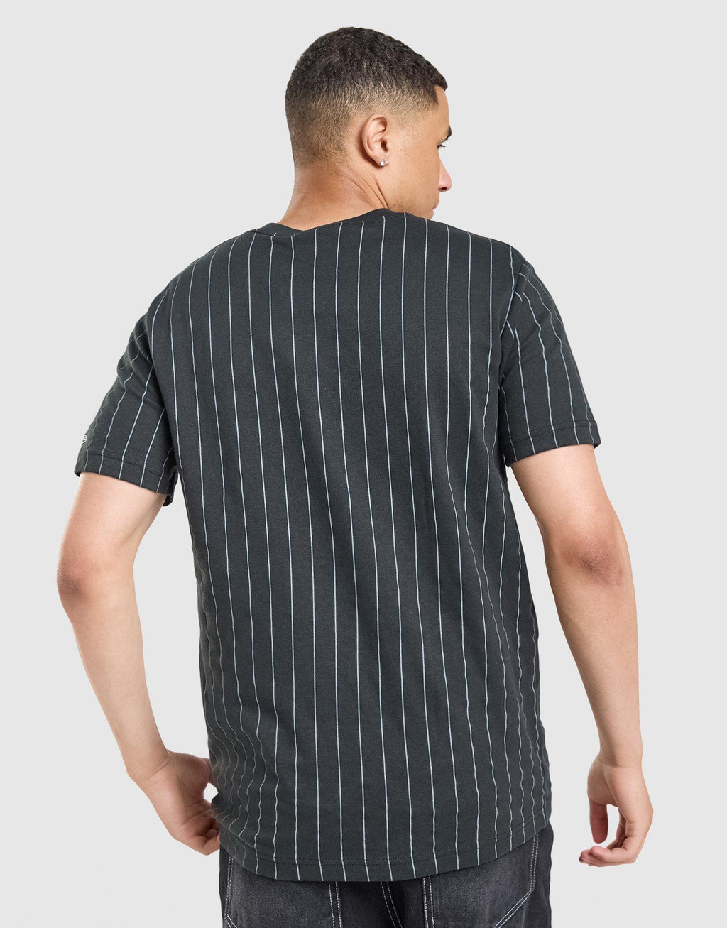 MLB LA Raiders Pinstripe T-Shirt