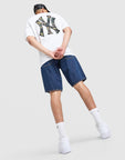 MLB New York Yankees Infill Camo T-Shirt