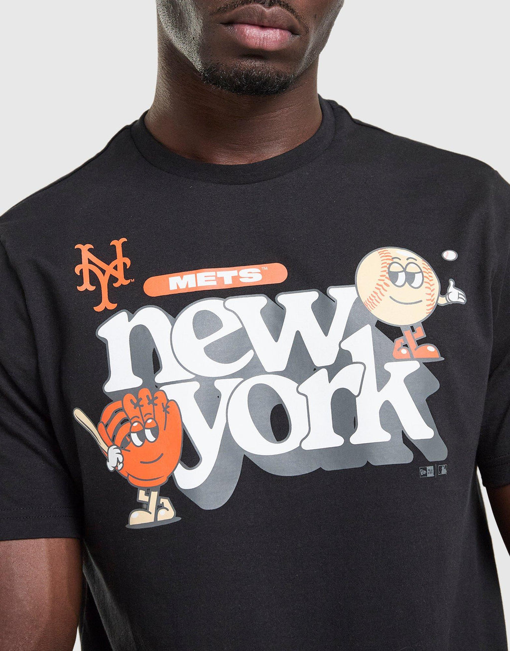 MLB New York Mets Graphic T-Shirt