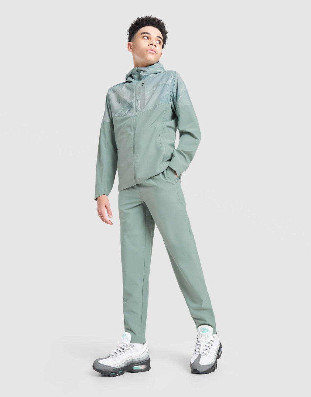 Slate Track Pants Junior's