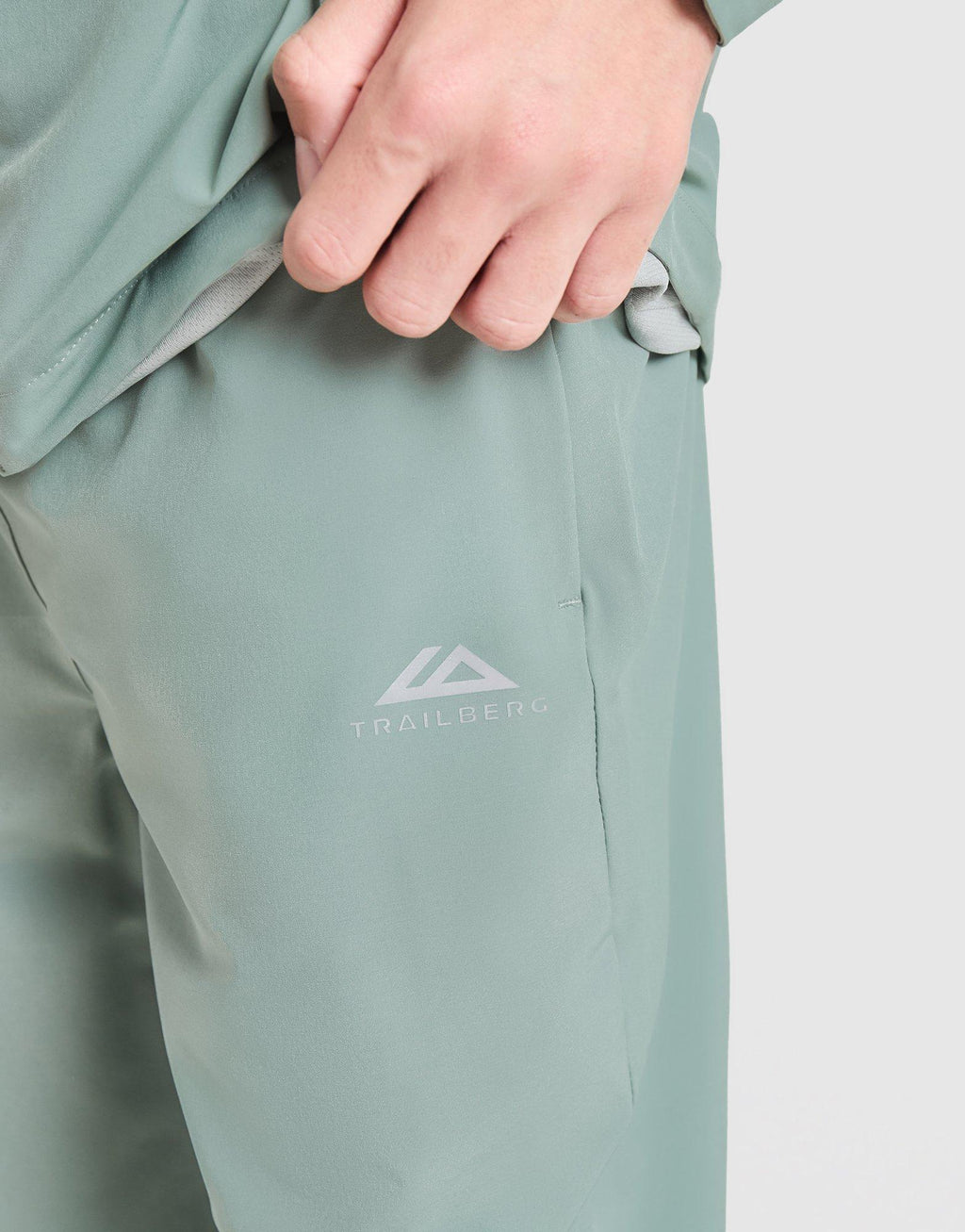 Slate Track Pants Junior's