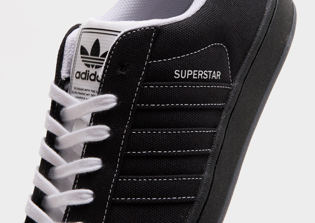 Superstar II Canvas