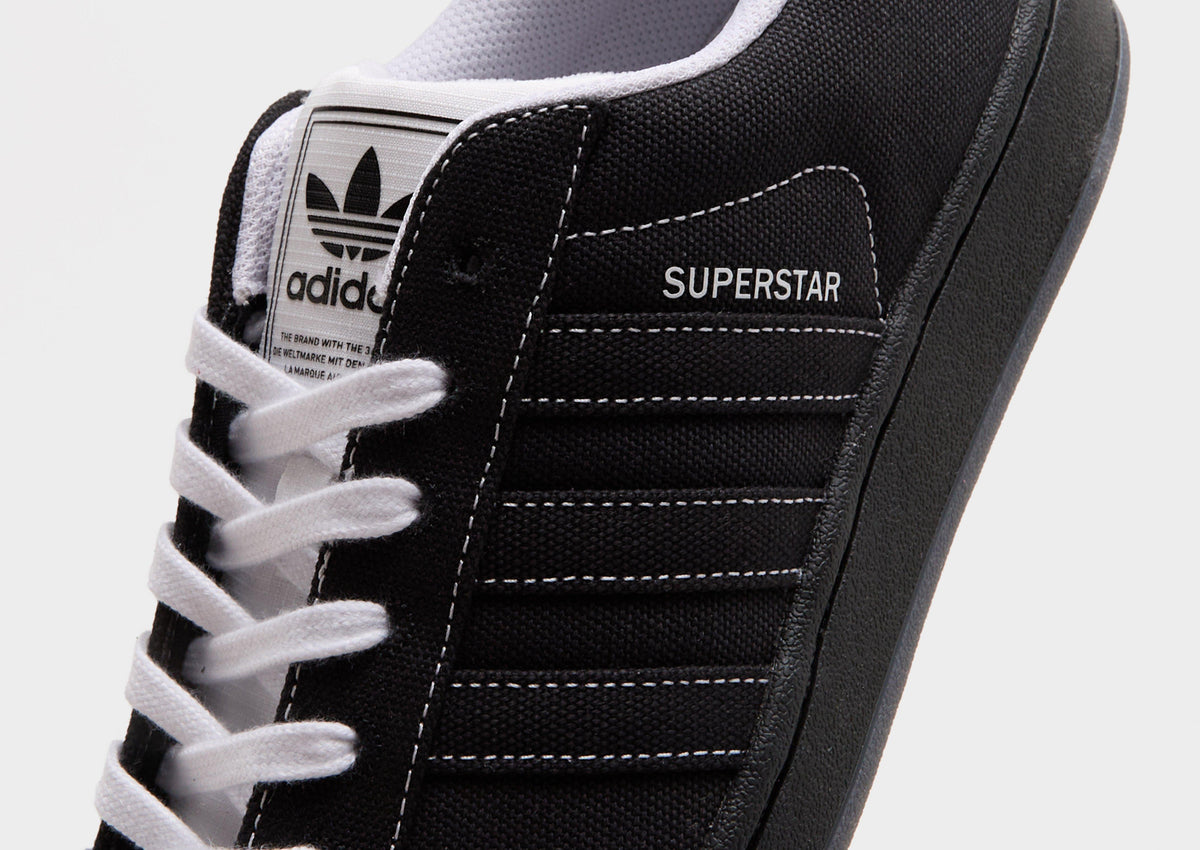 Superstar II Canvas