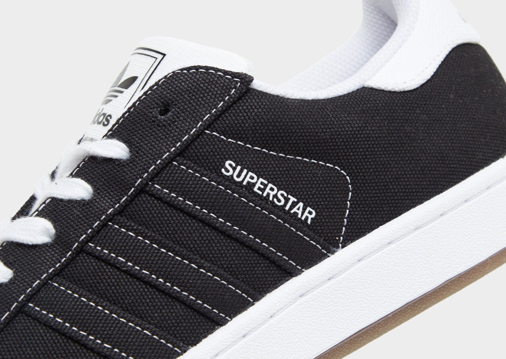Superstar II Canvas