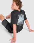 Fade T-Shirt Junior