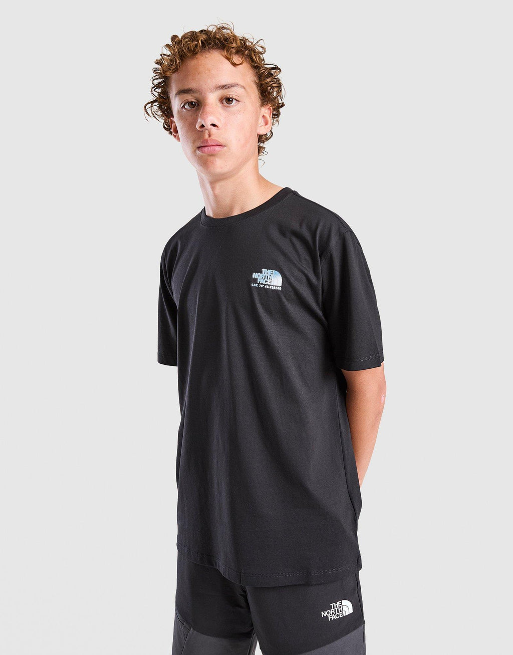 Fade T-Shirt Junior