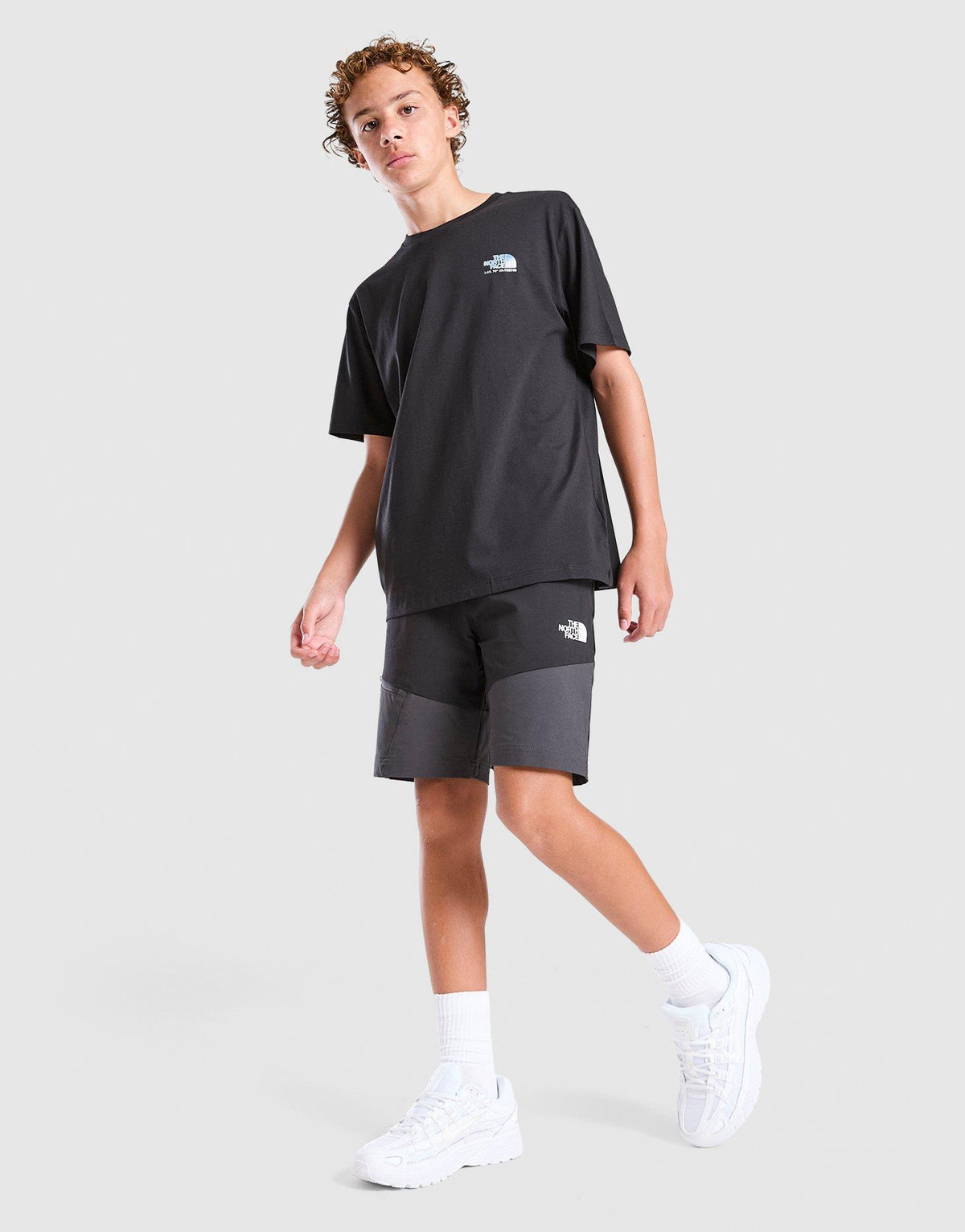 Fade T-Shirt Junior