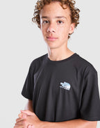 Fade T-Shirt Junior