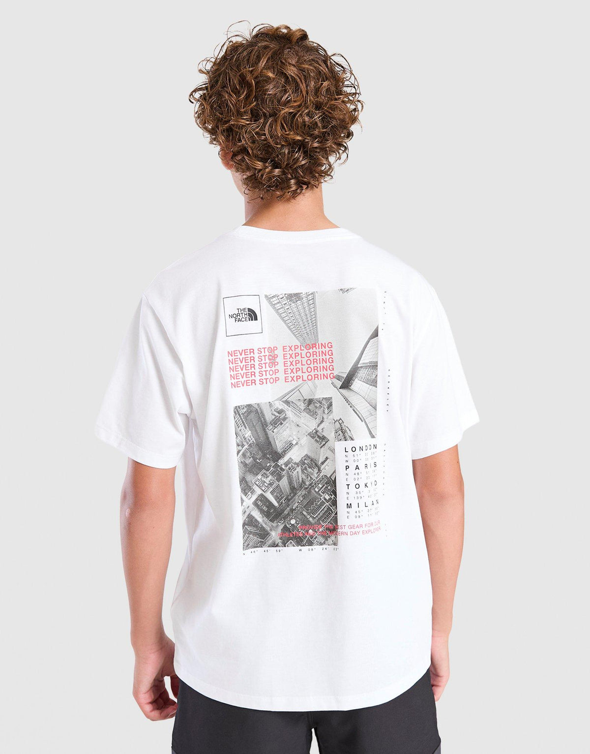 City T-Shirt Junior