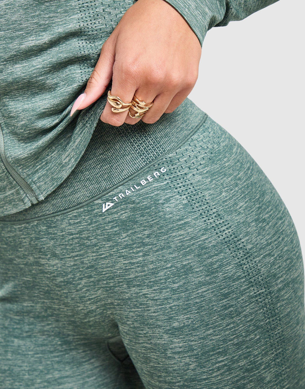 Evocurve Seamless Leggings