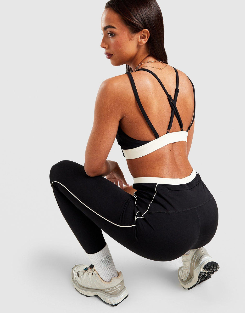 Ignite Strappy Sports Bra