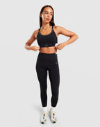 Ignite Strappy Sports Bra