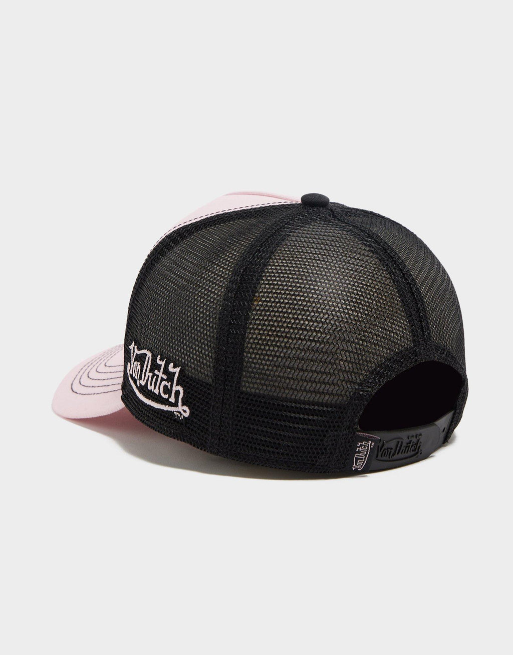 Embroidered Trucker Cap