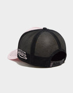 Embroidered Trucker Cap
