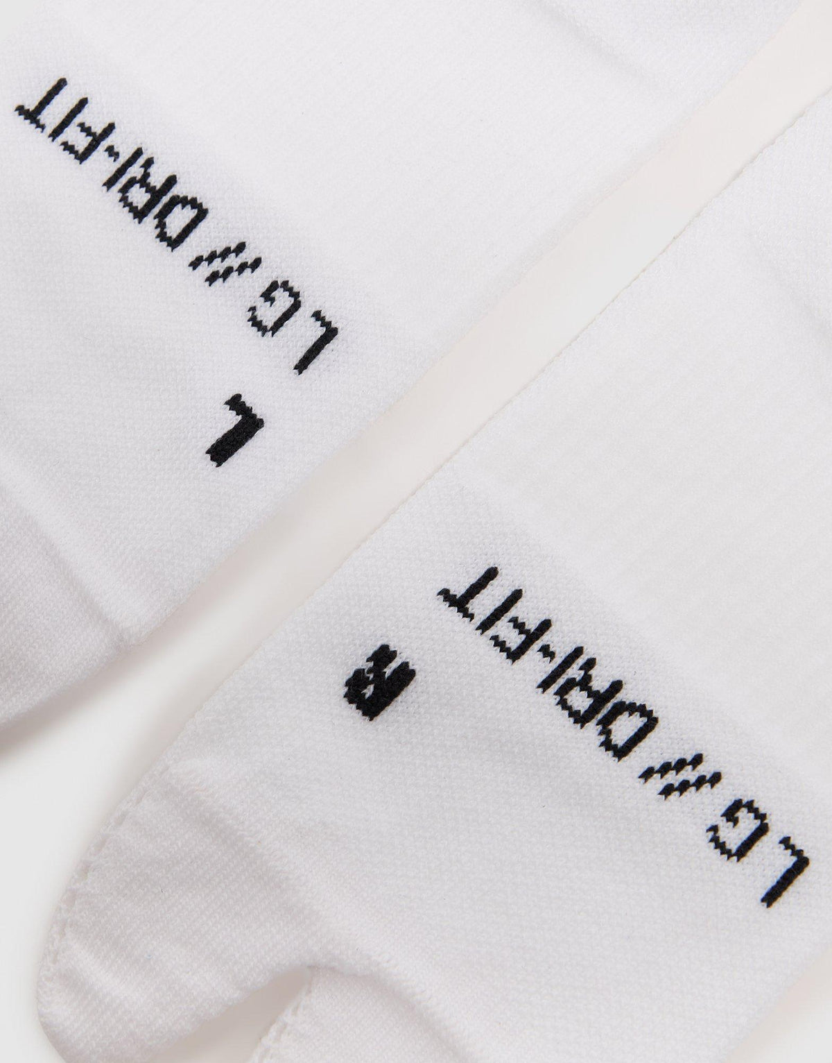 Tabi Quarter Socks