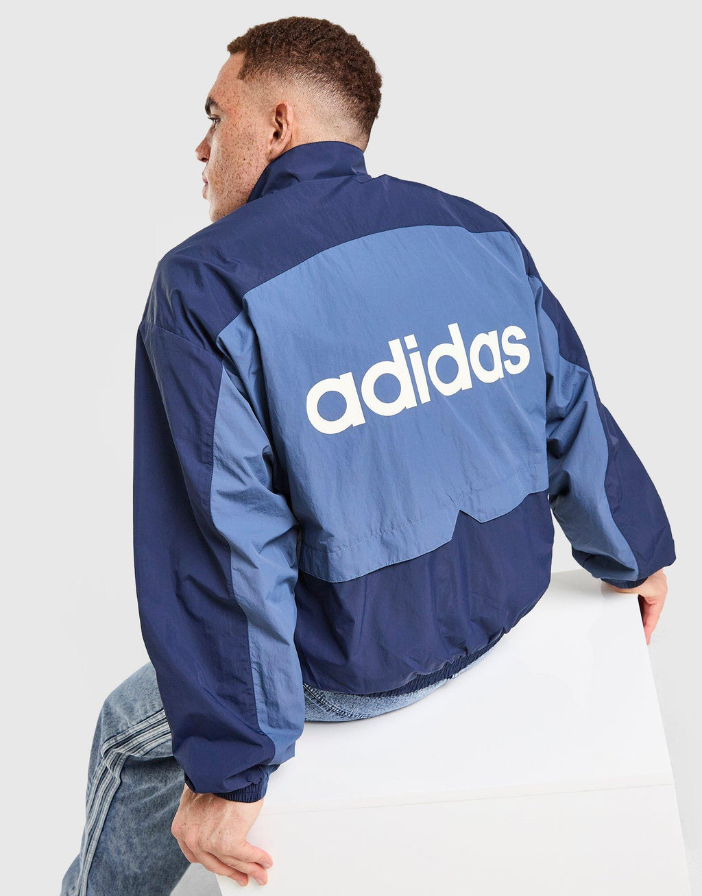 Munich 93 Woven Track Top