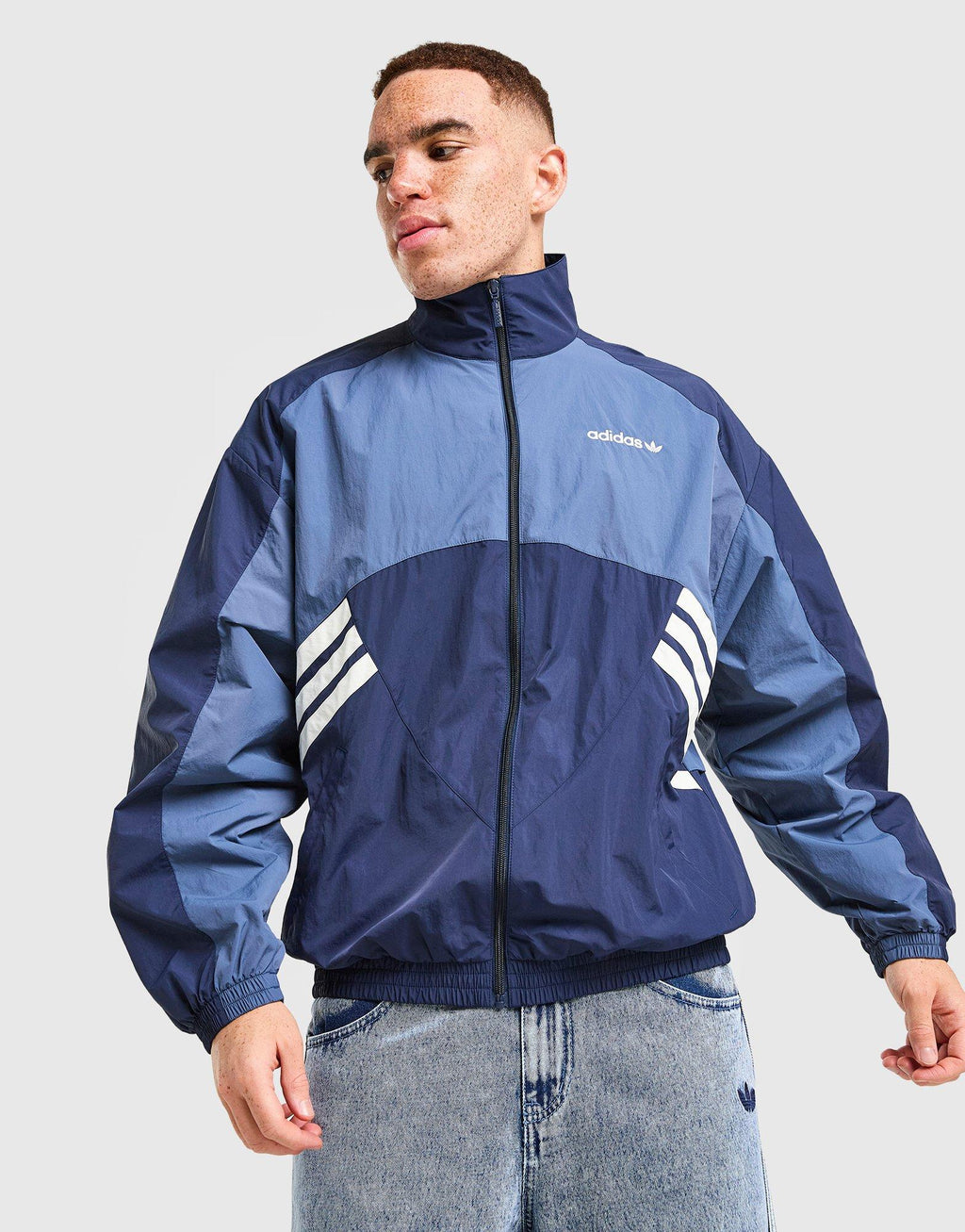 Munich 93 Woven Track Top