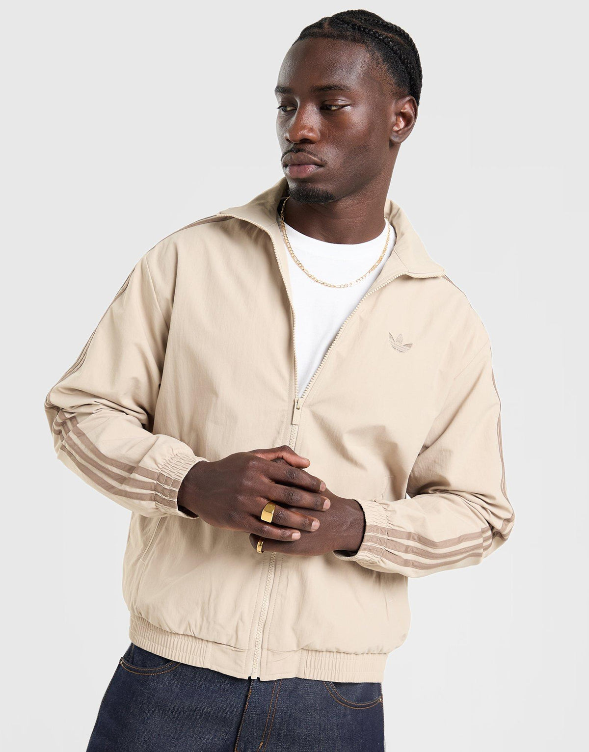 Firebird Woven Track Top