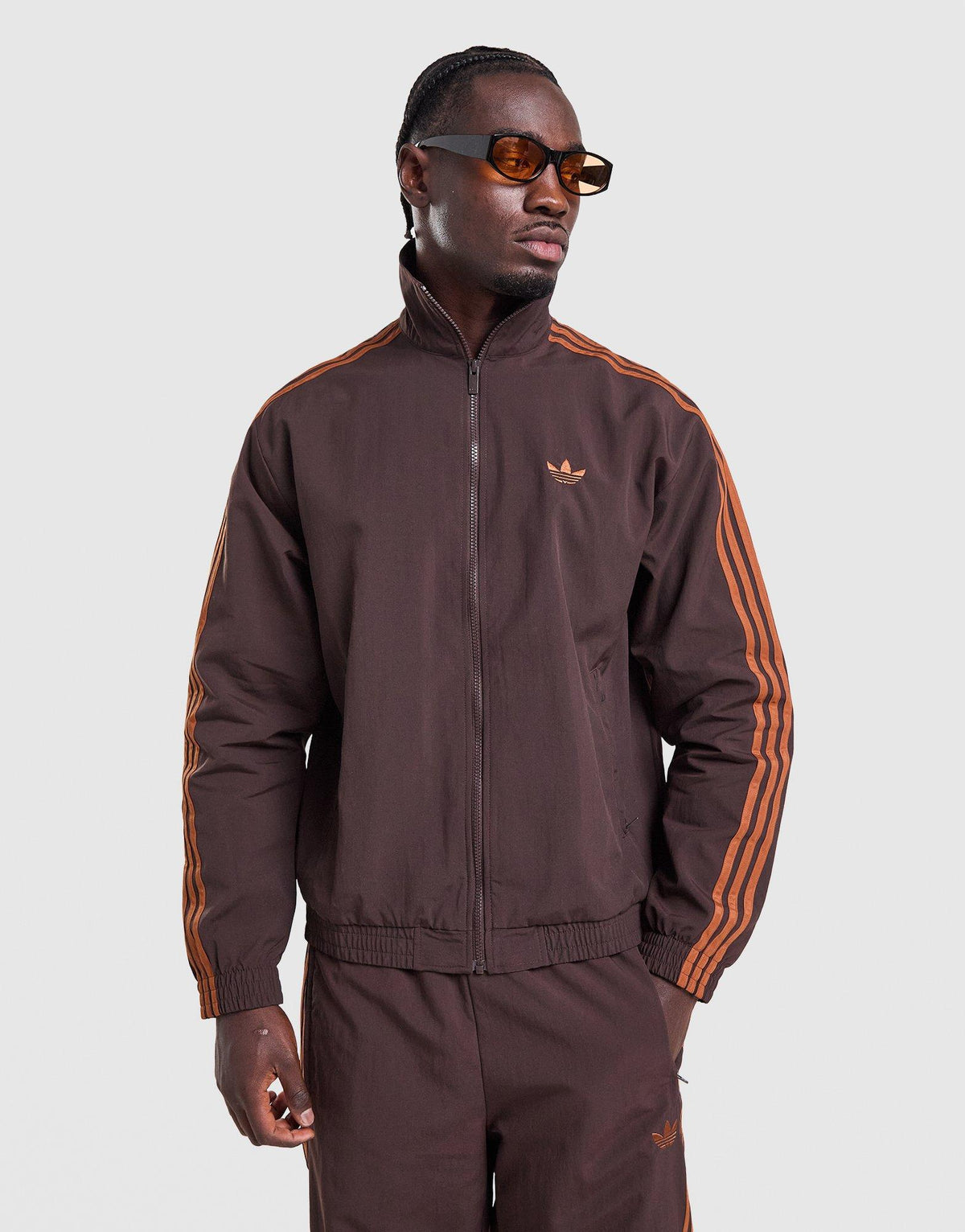 Firebird Woven Track Top