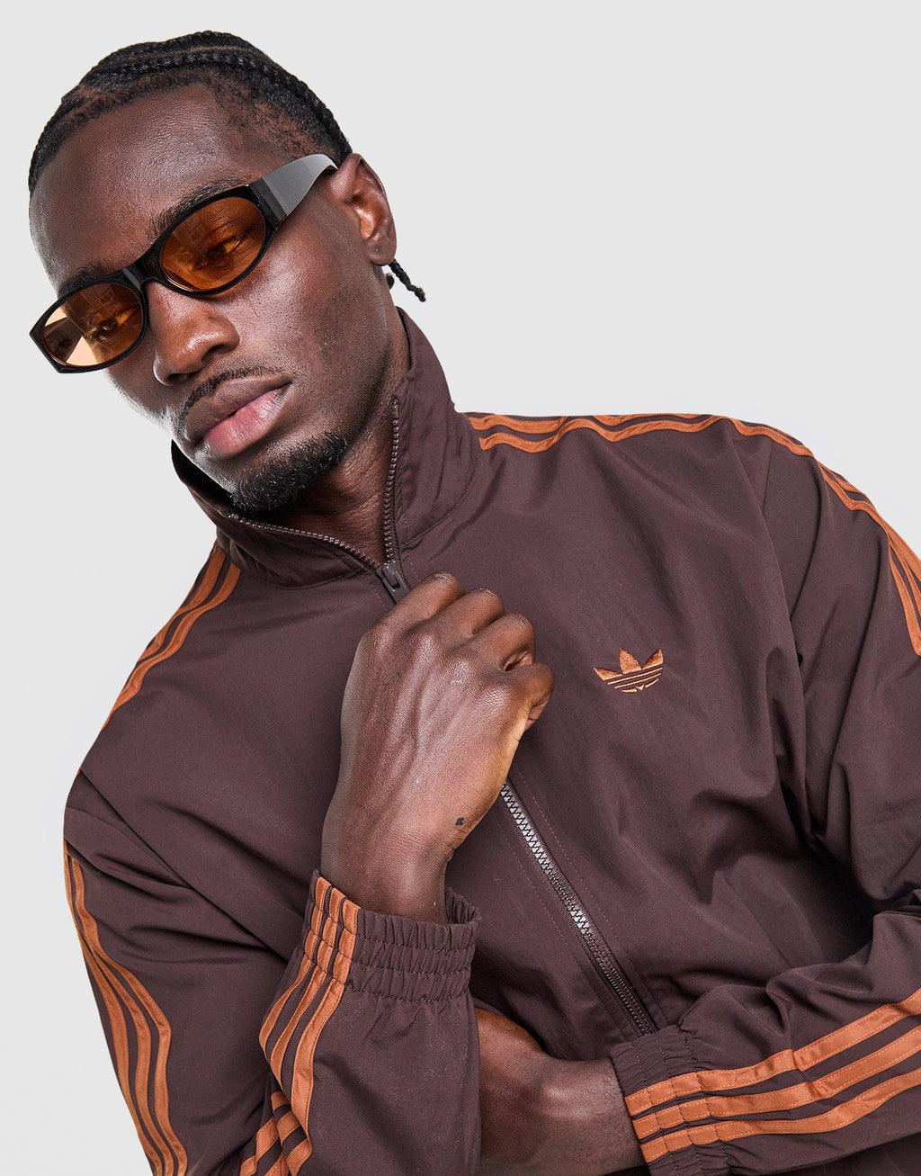 Firebird Woven Track Top