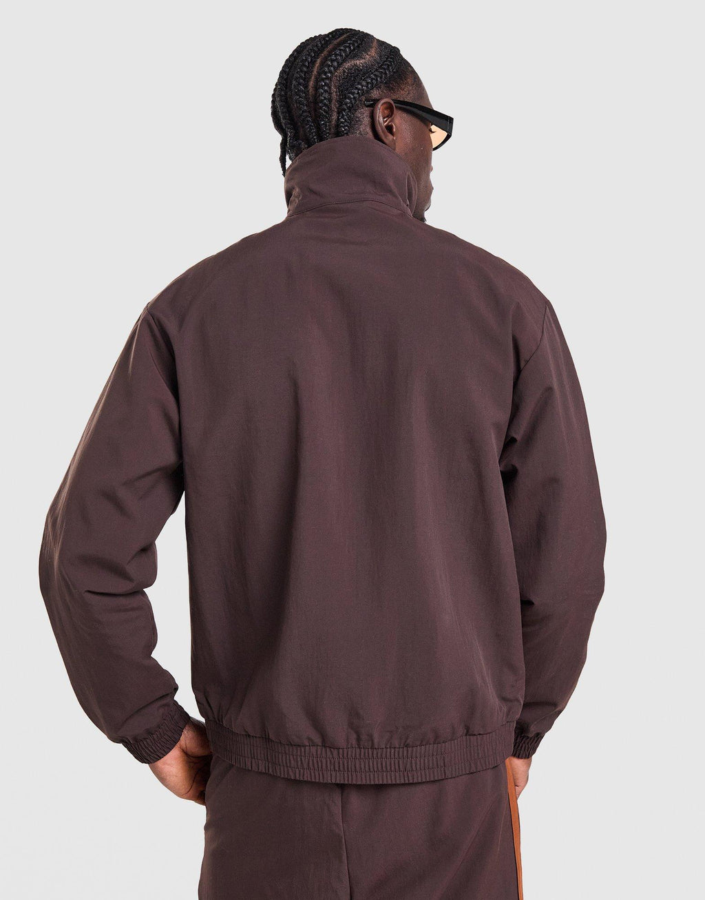 Firebird Woven Track Top