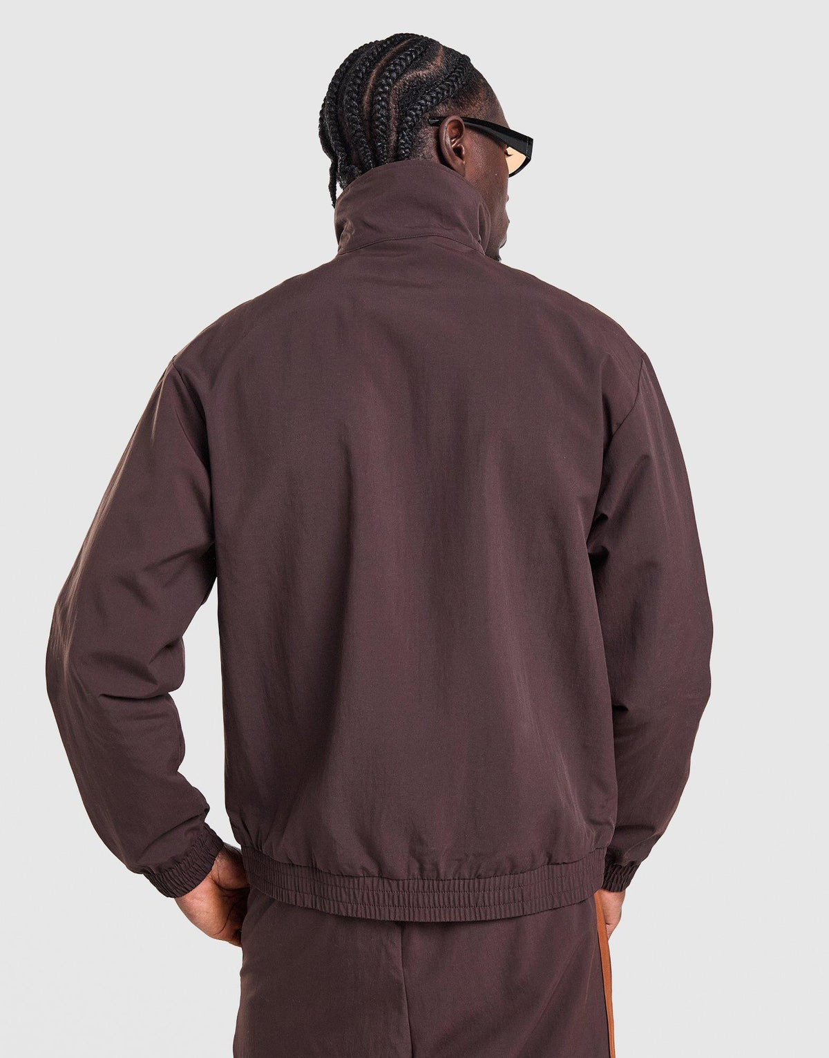 Firebird Woven Track Top