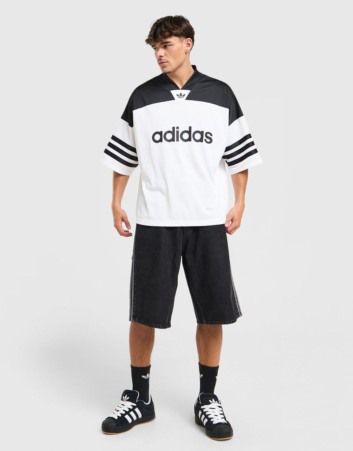 Adicolor Oversized Football Jersey