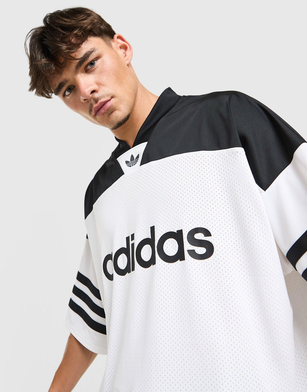 Adicolor Oversized Football Jersey