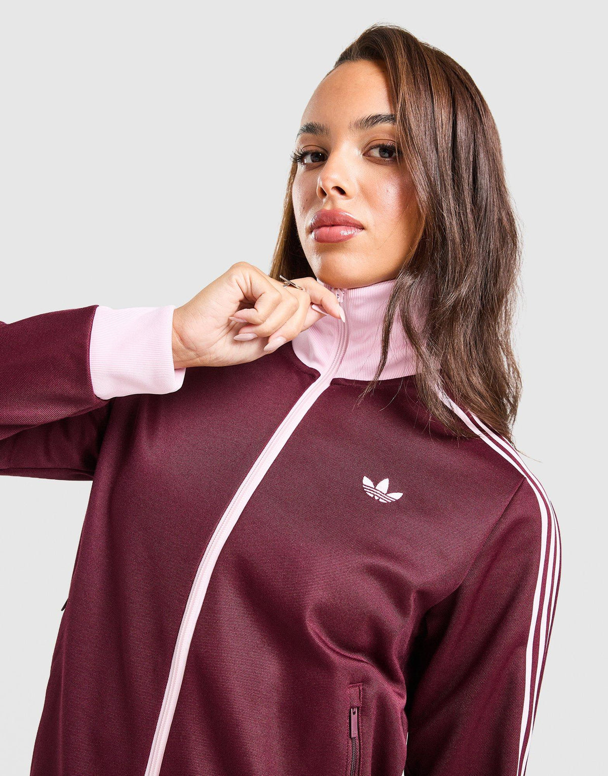 Classic Track Top