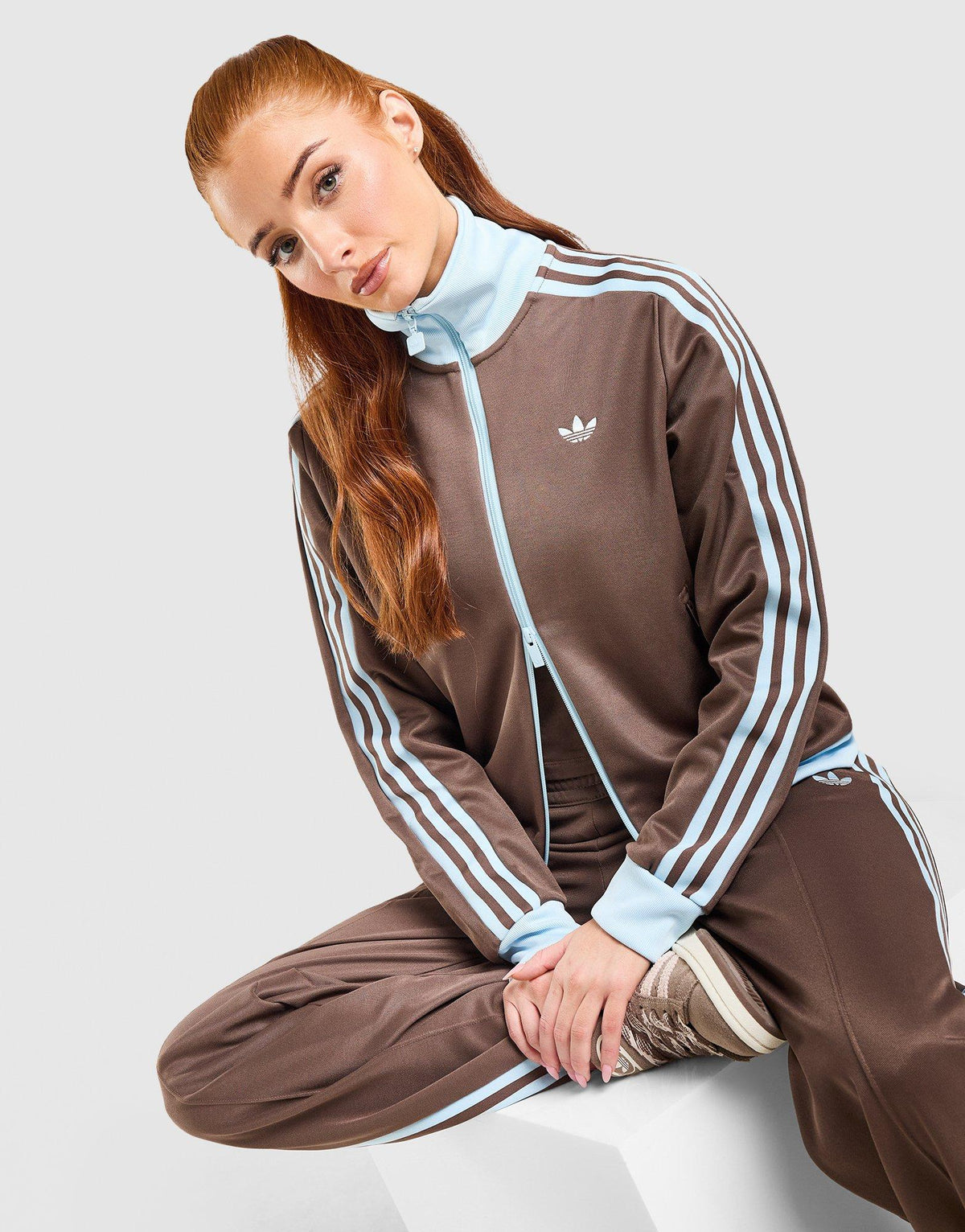 Classic Track Top