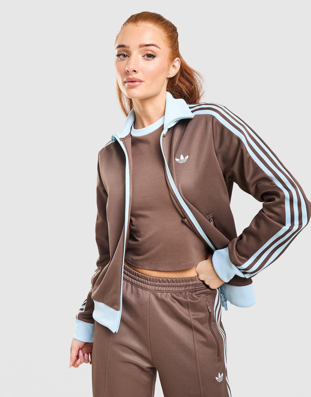 Classic Track Top